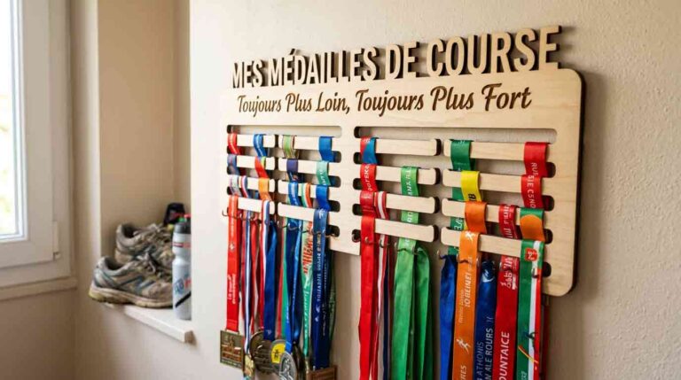 porte-medailles-running